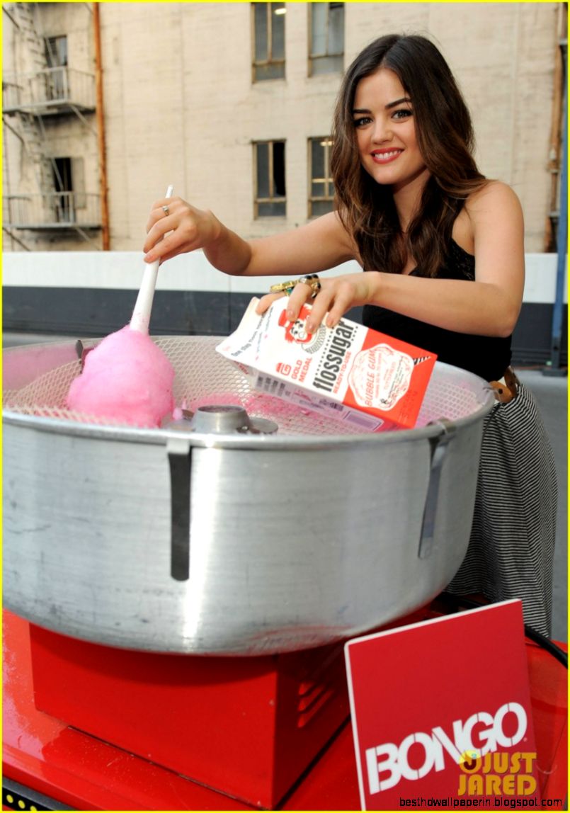 Lucy Hale 39Pretty Little Liars39 Bongo Screening  lucy hale