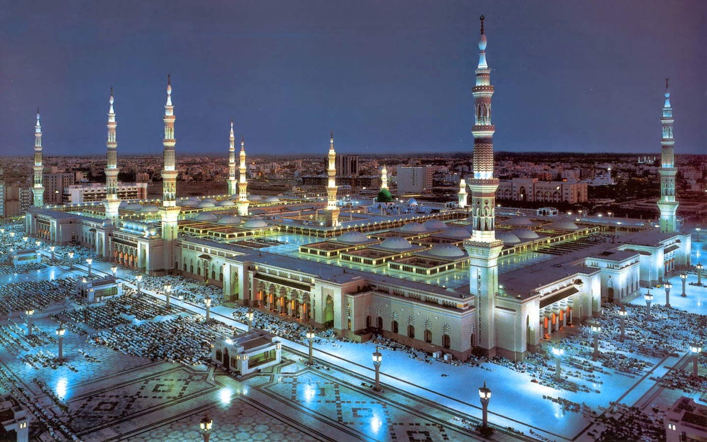 Top 10 Masjid Al Nabawi Wallpapers - Islamic Wallpapers, Kaaba, Madina