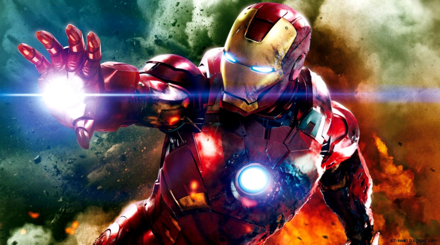 Iron Man 3 Hd Wallpaper For Desktop