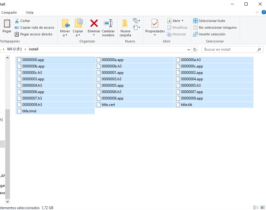 Como Instalar Juegos En Wii U Desde Usb Tengo un Juego