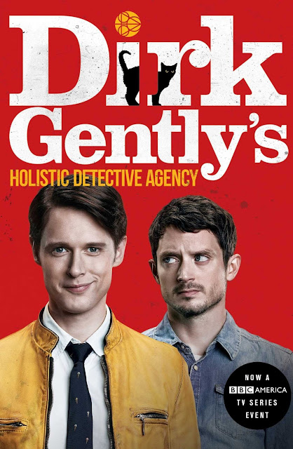 Dirk Gently Agenzia di Investigazione Olistica poster cover