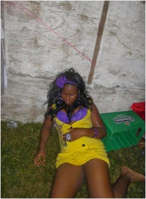 POMBE SIO SODA WADAU: MTAZAME MTOTO MMOJA WA CHUO FULANI YUKO CHAKALI