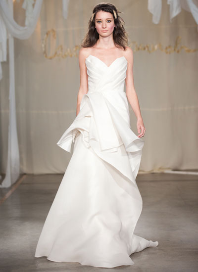 Carol Hannah Elegant Bridal Gowns Collection