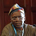 Rich Pastors Disregarding The Poor – Femi Falana