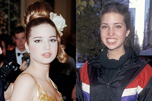 Ivanka Trump Ivanka Trump 1996 - 1997