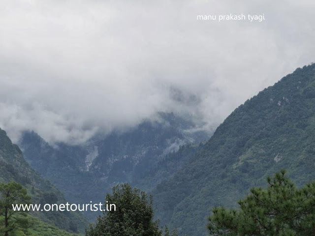 Kareri Trek , dharamshala , Himachal 