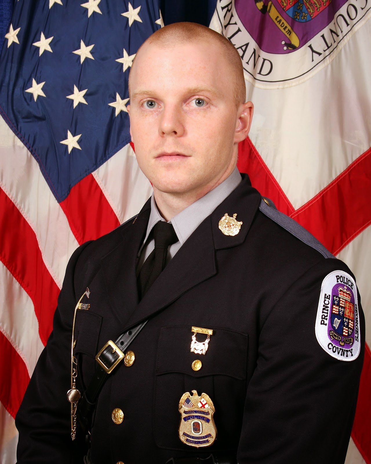 PGPD News: PGPD Honors Patrol Officers of the Month