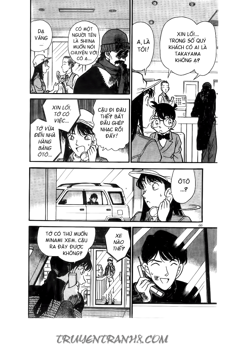 Detective Conan Chap 144 - Truyen.Chap.VN