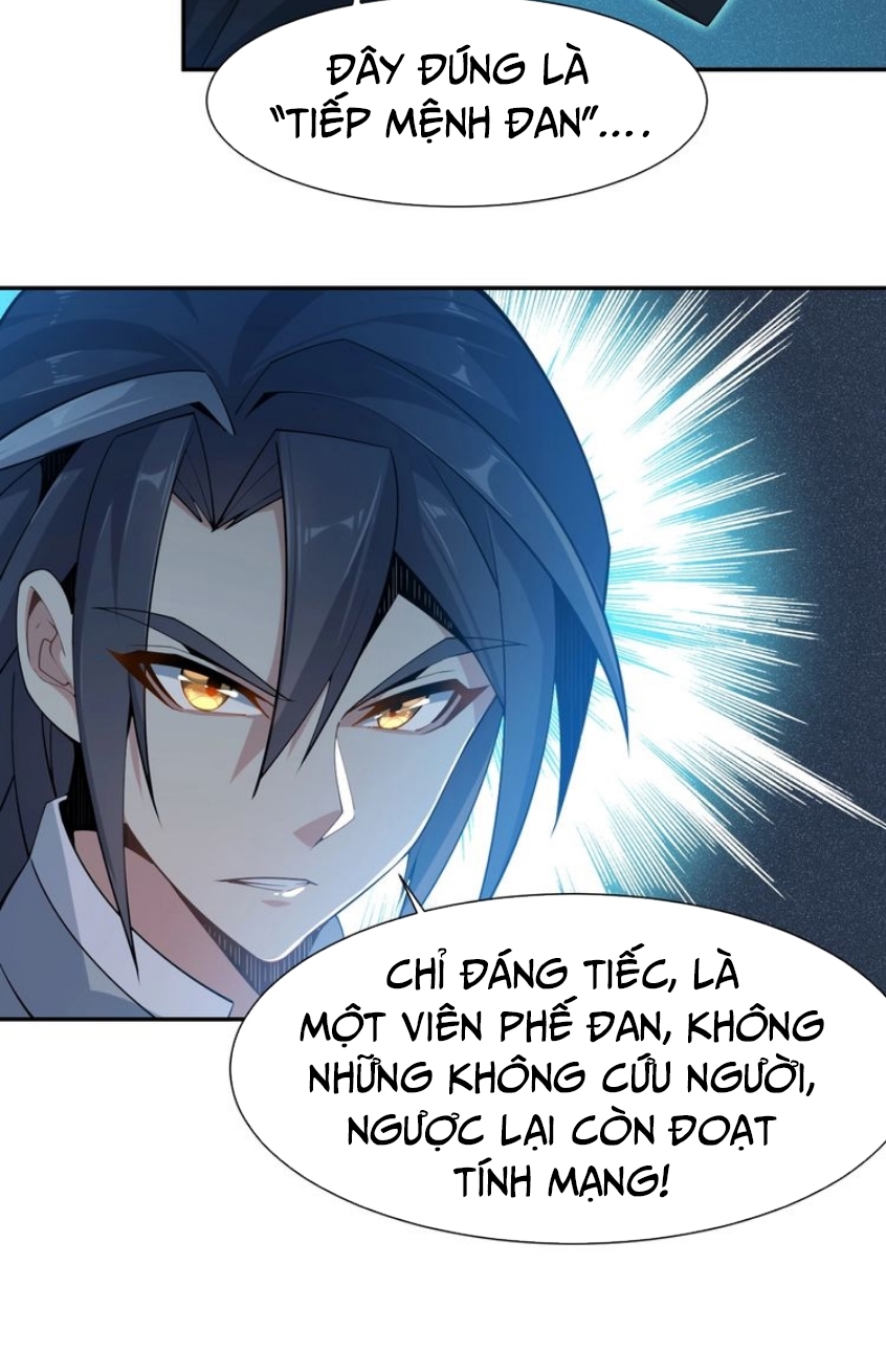 Thôn Phệ Một Thế Giới Tu Tiên Chapter 5 - Trang 31