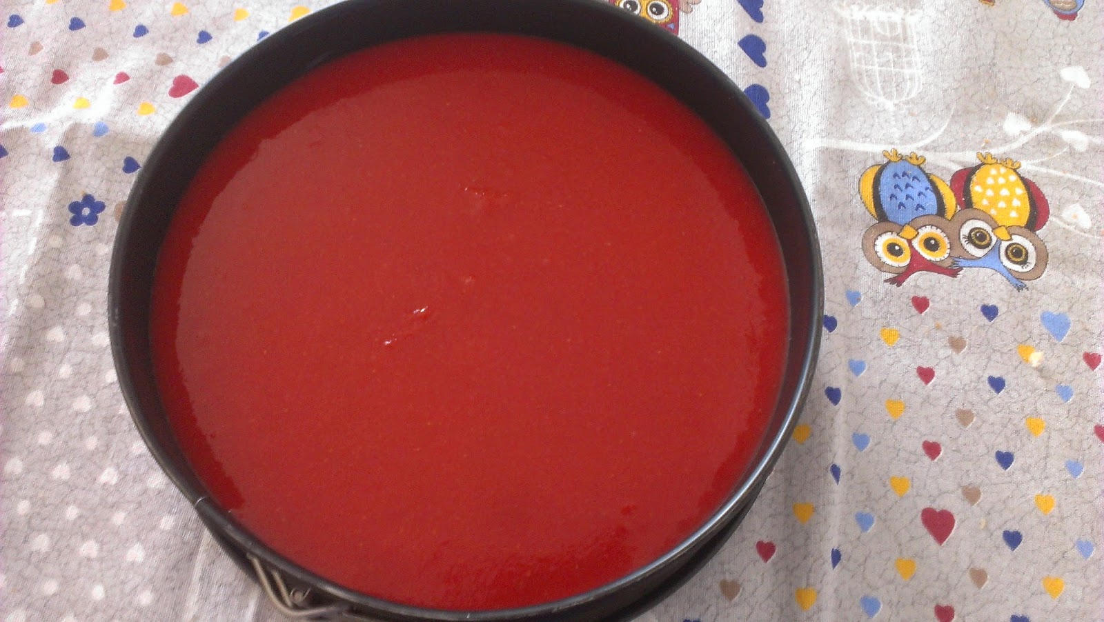 Mamma Grizzly in cucina CHEESECAKE SENZA COTTURA ALLO YOGURT GRECO