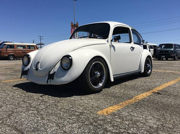 Pro Street 1973 Bug