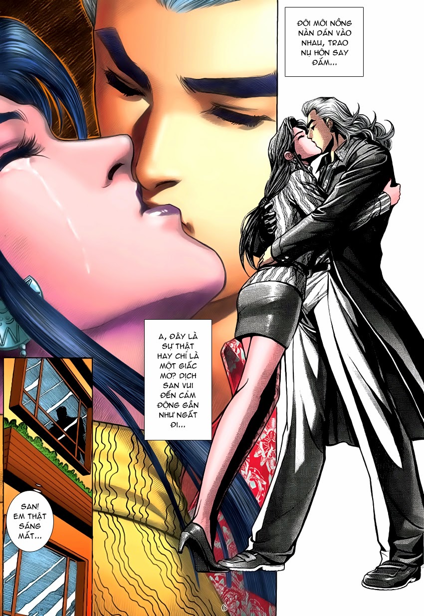 Lập Hoa Chánh Nhân chap 19