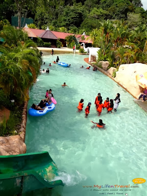 Bukit Merah Water Park