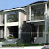 1900 sq-ft 4 BHK modern home architecture