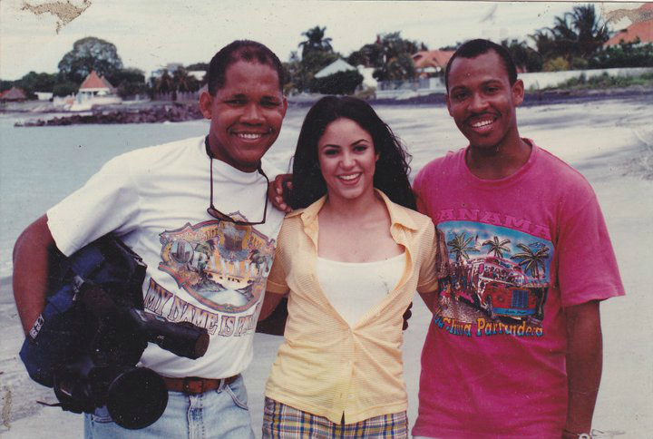 Shakira La Quiero A Morir: Nueva foto de Shakira en Panamá - 1996