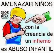 No dejéis que las religiones adiestren a vuestros hijos