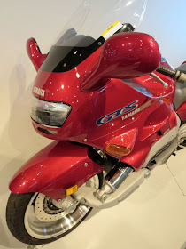 Yamaha GTS 1000 Motorcycle