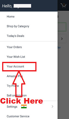 how to delete my credit card details from amazon