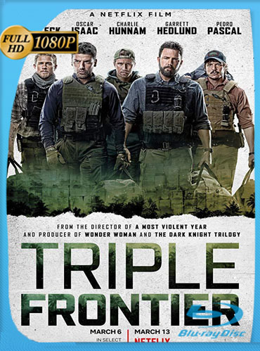 Triple Frontera (2019) HD [1080p] Latino Trial [GoogleDrive] ​TeslavoHD