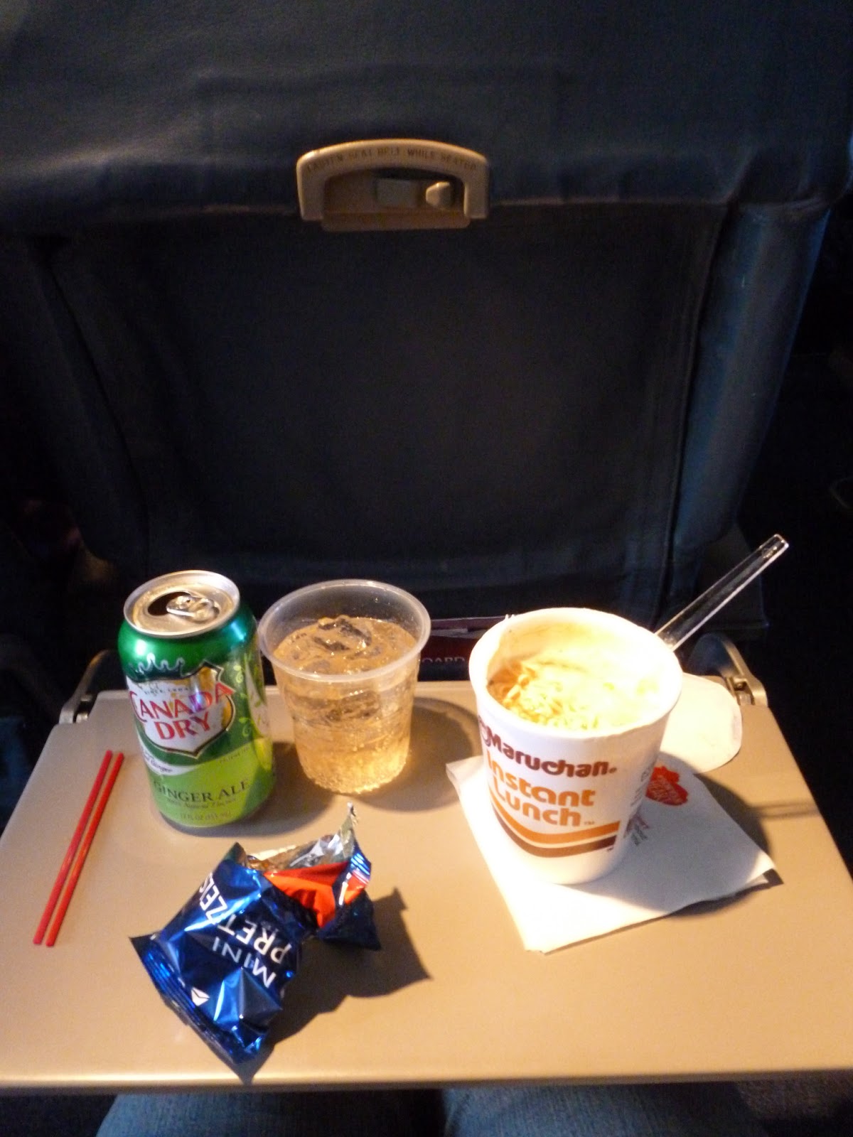 Simply Frugal Lifestyle Cheaper Drinks and Food at the Airport...