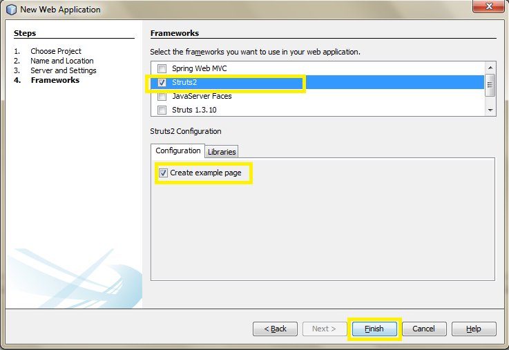 Sharing for life: How to install plugin struts2 for netbeans