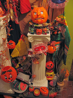 Vintage Halloween Collector: Countdown to Halloween - Oct. 29 - Vintage ...