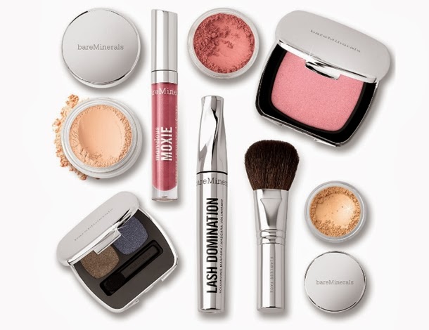 bareminerals bring on the night for holiday 2013