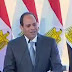 .السيسي: إنفاق من 20 إلى 30 مليار جنيه حتى الآن على تنمية سيناء