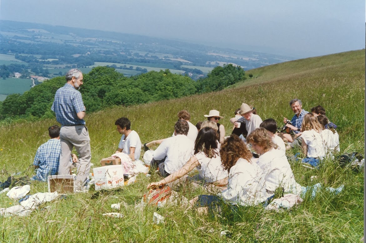 The Archaeobotanist: In Memoriam, Professor David R. Harris (1930-2013)