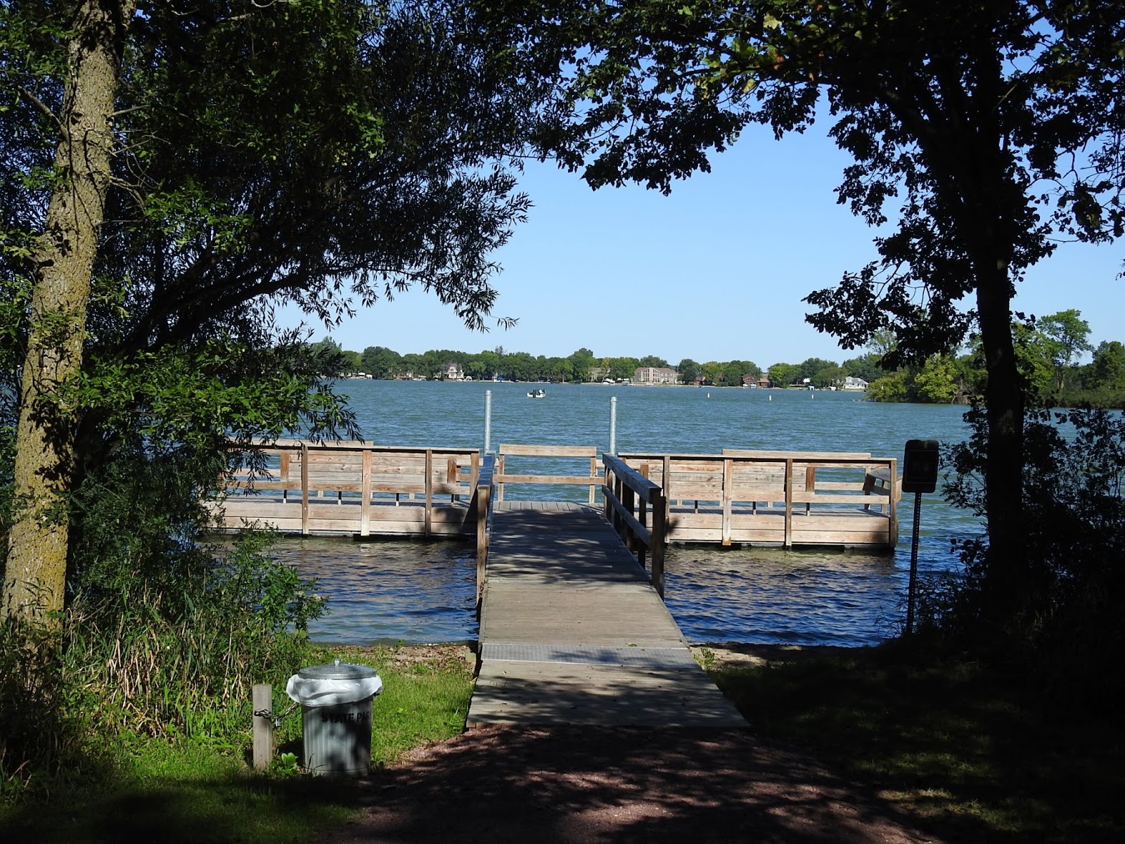 Texas Gypsies Lake Shetek State Park near Currie, MN