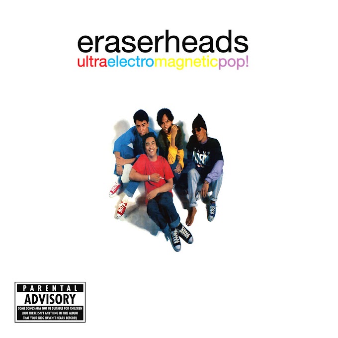 Eraserheads - Ultraelectromagneticpop!: The 25th Anniversary Remastered Edition [iTunes Plus AAC M4A]