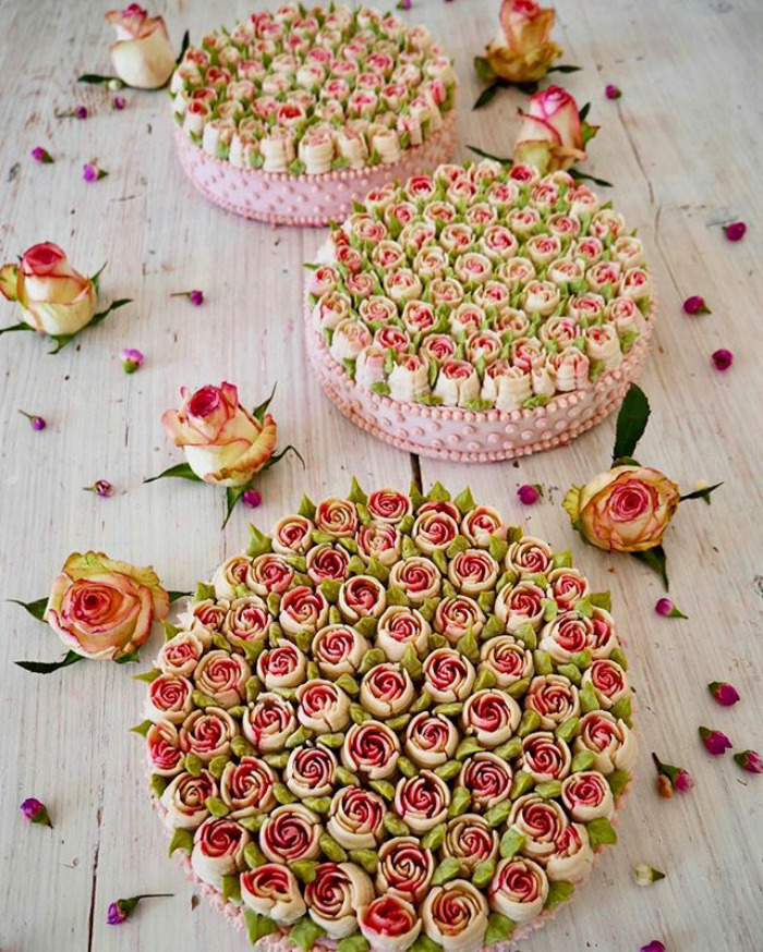 Floral Cake Fabulous
