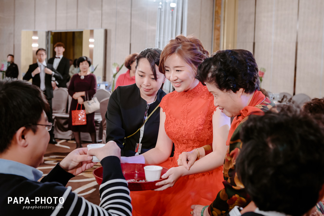 PAPA-PHOTO,婚攝,婚宴紀錄,新店彭園婚宴,婚攝新店彭園,彭園會館,新店彭園,B+C廳,新店彭園婚攝,類婚紗