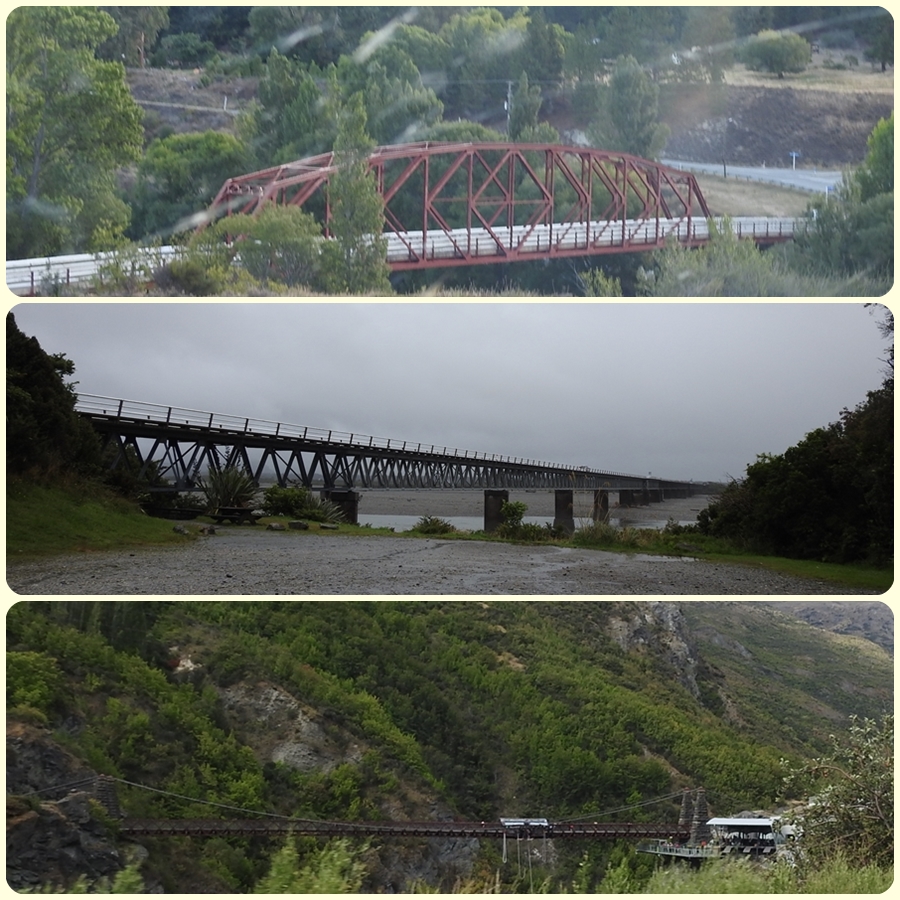 photographing New Zealand bridges