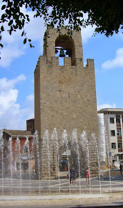 La torre di Mariano II o di S. Cristoforo