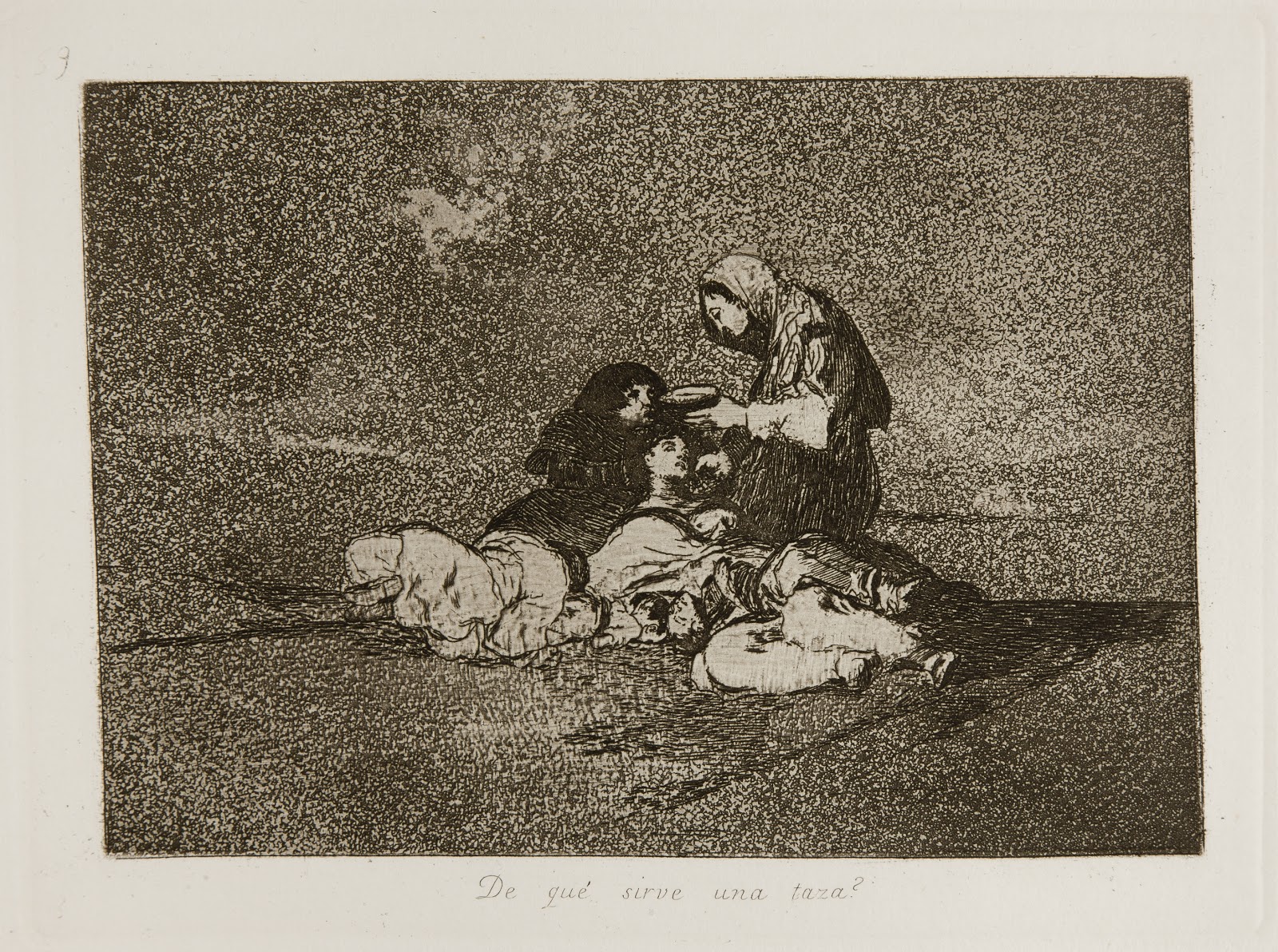 Francisco Goya The Disasters of War