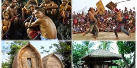 Sejarah Suku Sasak