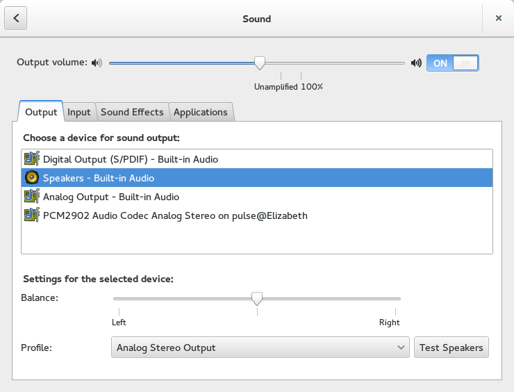 The Destitute Developer Network Audio Streaming with PulseAudio
