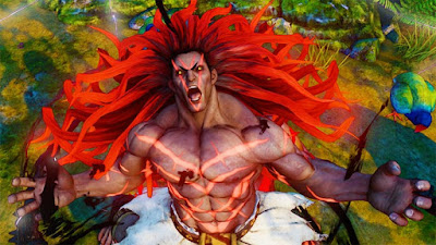 street fighter 5 dbz