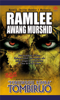 Tombiruo Filem Adaptasi Novel Ramlee Awang Murshid Lakonan Zul Ariffin