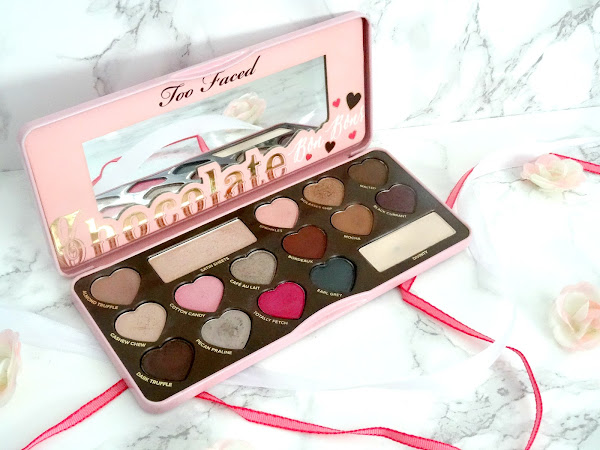 Too Faced Chocolate Bon Bons Palette 