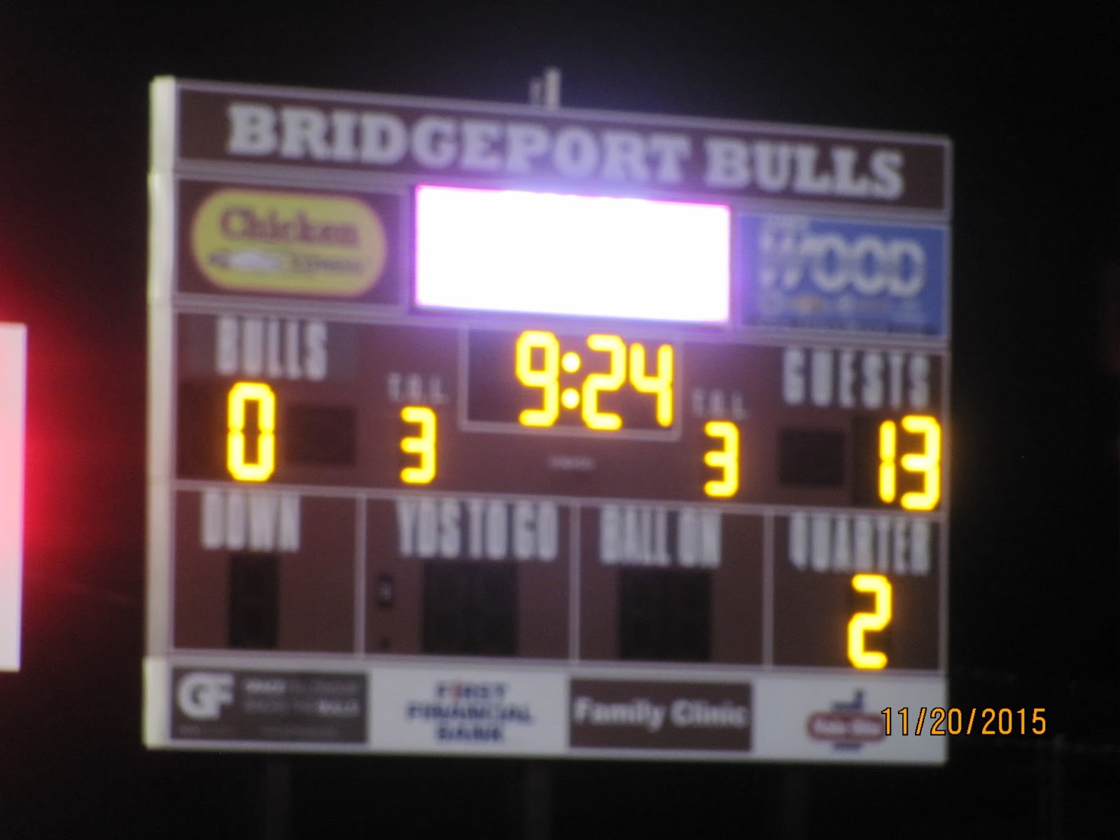 Franklin Adventures: Tolar Rattlers vs Valley View November 20 2015 ...