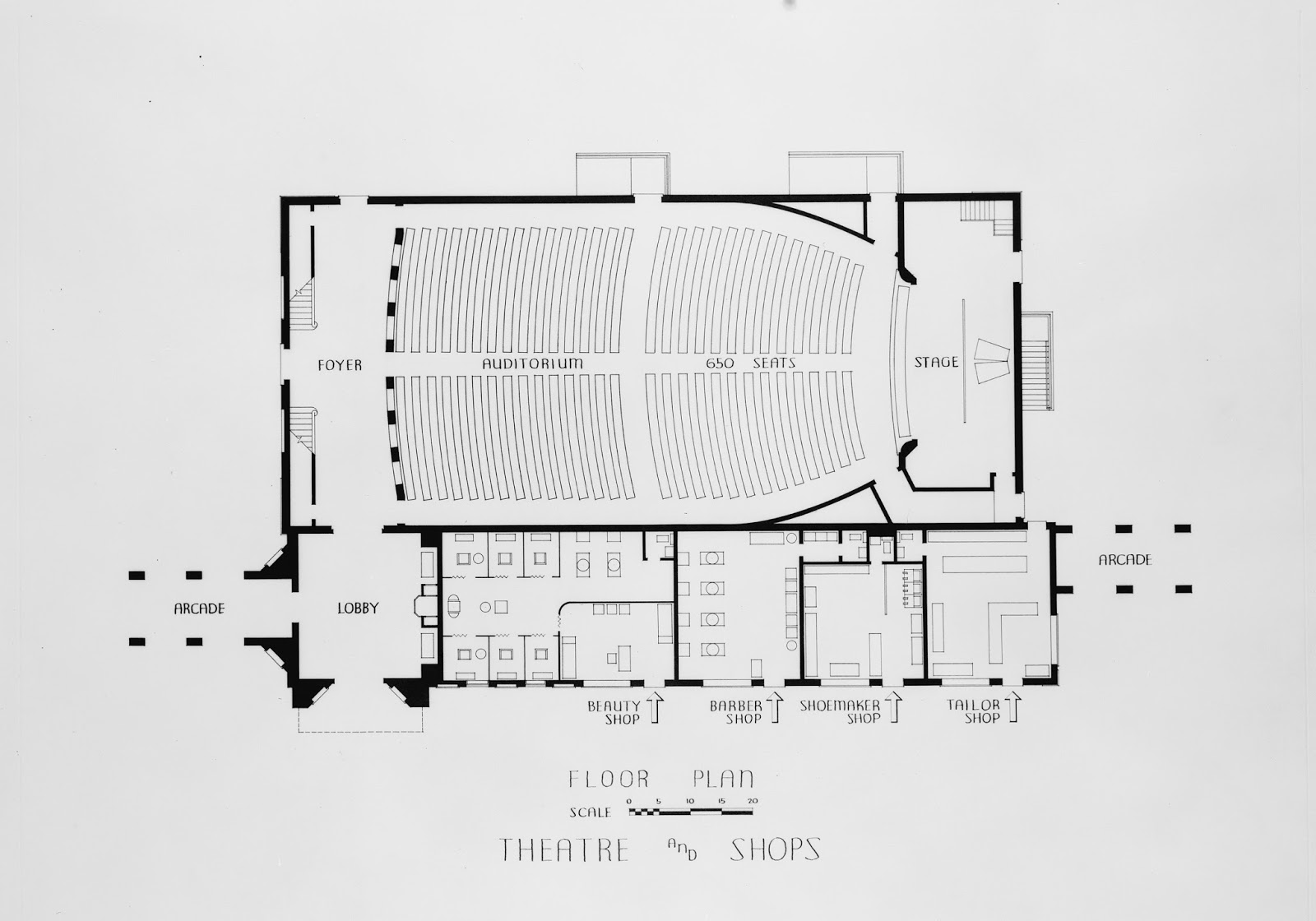 THE SHOPPING MALL MUSEUM