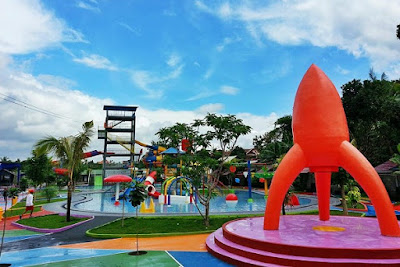 Water Park Water Boom Wahana Air Di Yogyakarta Daftar Wisata Di Jogja Lengkap Disajikan Untuk Wisatawan Yang Datang Ke Jogja