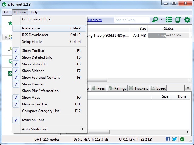 utorrent written in utorrent written in