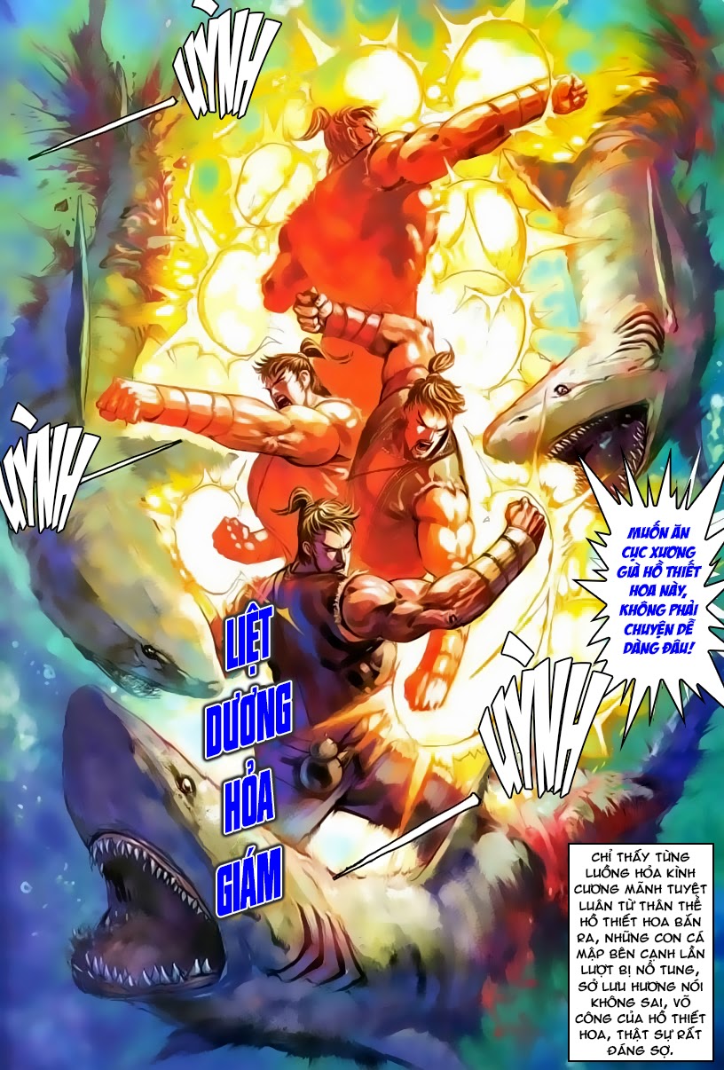 Cổ Long Quần Hiệp chap 53