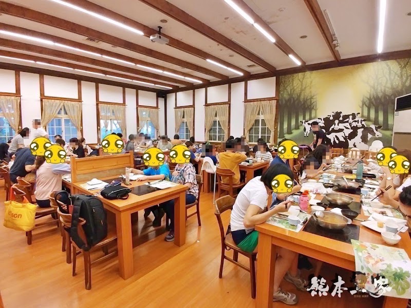 犇牛牛火鍋餐廳-苗栗飛牛牧場|美味牛奶火鍋這家一定不能錯過