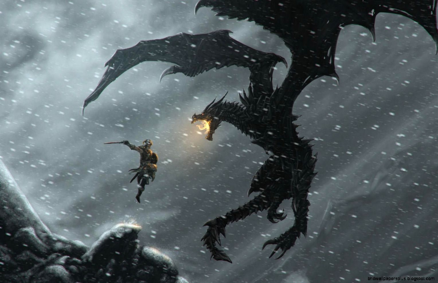 1130 Skyrim HD Wallpapers  Backgrounds   Wallpaper Abyss