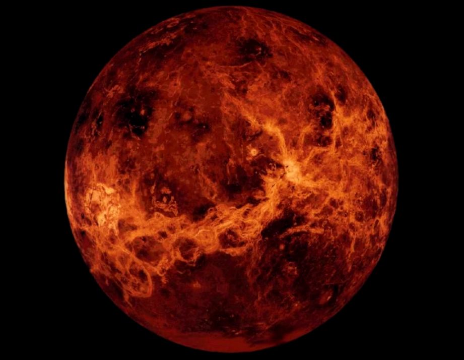 outer space planets venus ojsl