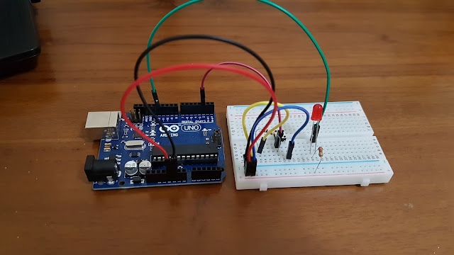 [Ardutor #2] Input and Output Arduino - Seciko